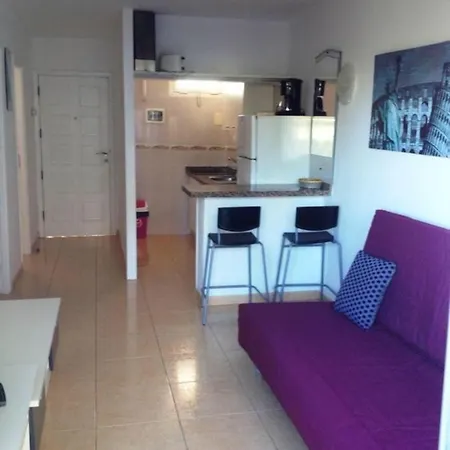 Apartment Americos El Dorado