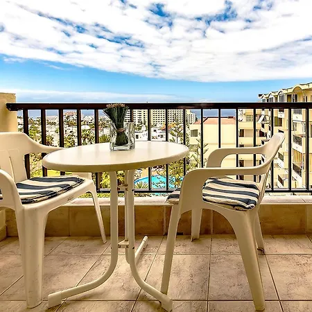Apartment Americos El Dorado Playa de las Americas (Tenerife)