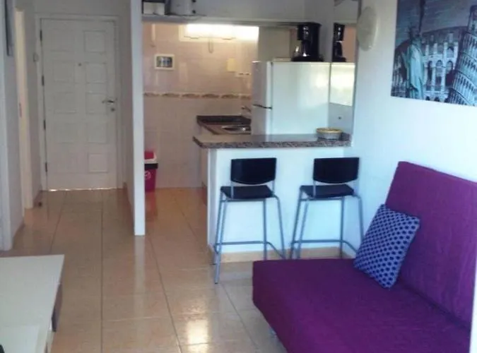 公寓 Americos El Dorado