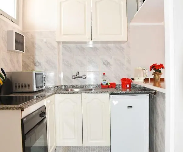 Americos El Dorado شقة *