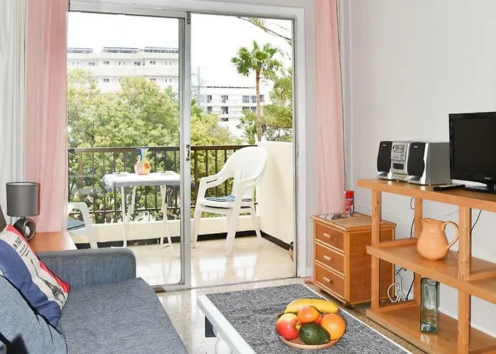 Americos El Dorado شقة *