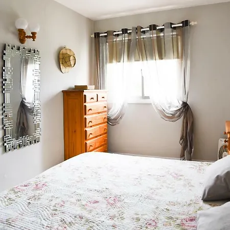 Apartamento Americos El Dorado