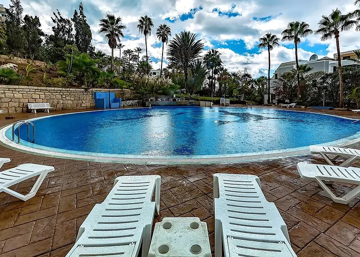 Apartmán Americos El Dorado Playa de las Americas (Tenerife)