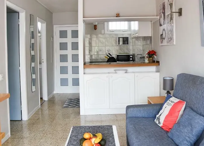 Americos El Dorado Lejlighed Playa de las Américas