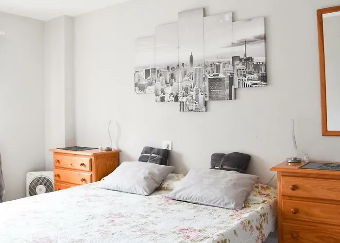 Apartmán Americos El Dorado